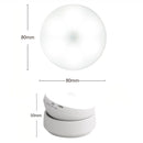 LED Motion Sensor Night Light USB Rechargeable