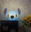 3D Cartoon Night Light LED Lamp for Kids Room