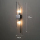 Modern LED Wall Light – Elegant Indoor Home Decor
