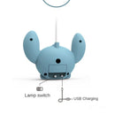 Cute Cartoon LED Lamp USB Night Light for Kids Room