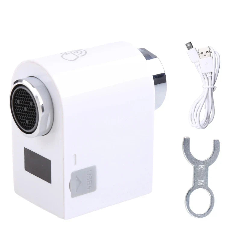 Automatic Faucet Sensor – Smart Water Saving Device
