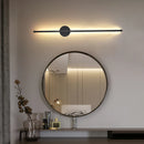 Slim LED Wall Lamp – Modern Minimalist Vertical Light Fixture