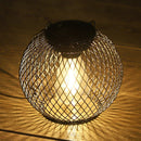 Solar Hanging Lantern Outdoor LED Waterproof