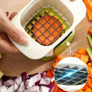 Vegetable Chopper Slicer Dicer Kitchen Tool