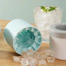 Portable Silicone Ice Bucket – Make Perfect Ice Cubes
