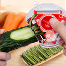 Multi-Function Trio Peeler & Julienne Cutter Set